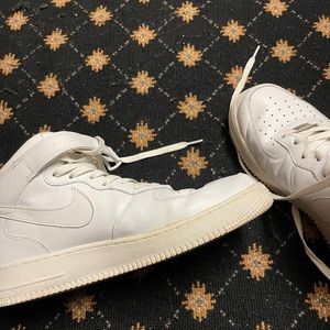 Nike Airforces 1 shoes size 11 men